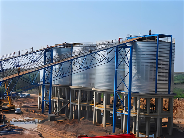 都安螺旋钢板仓