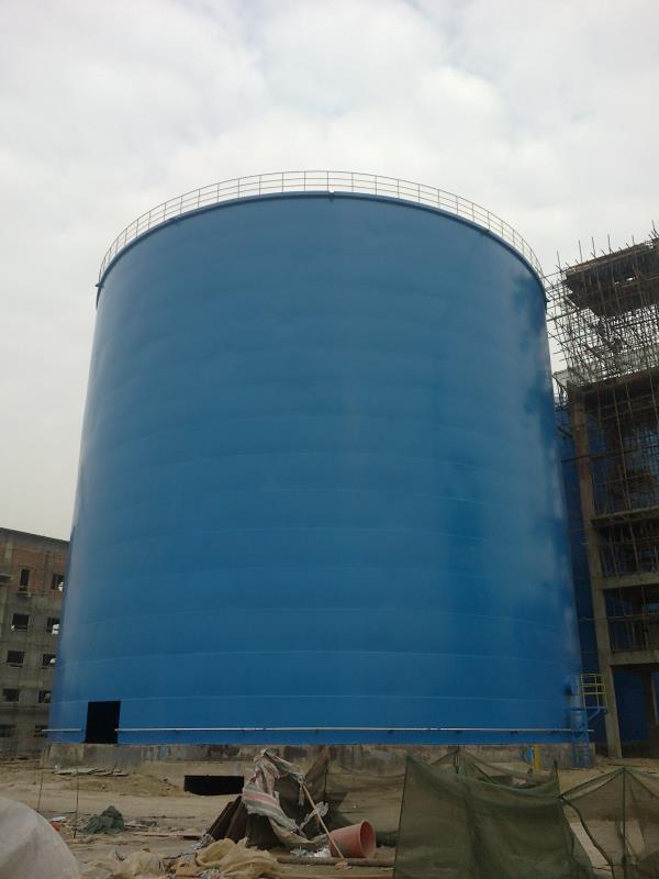 都安1万吨大型钢板库