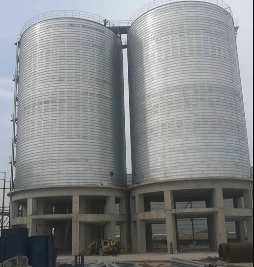 都安镀锌卷板仓