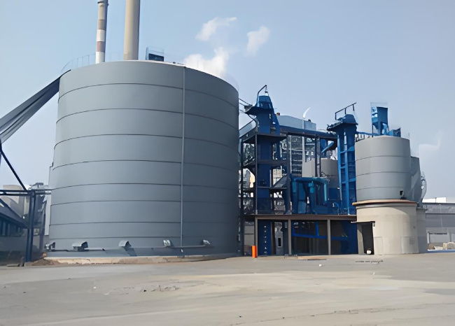 都安1万吨钢板仓